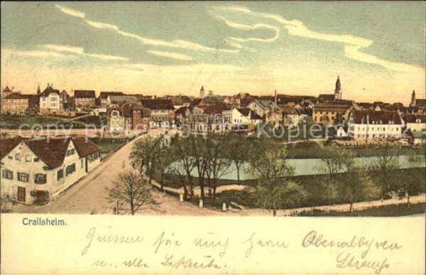 Crailsheim