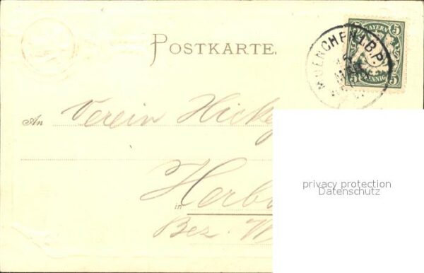 Muenchen Bamberg Hof – Bild 2