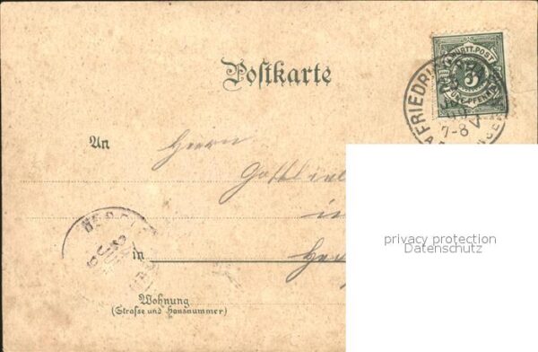 Friedrichshafen Bodensee Bahnhof Hafenenfahrt Schloss Kurhaus – Bild 2
