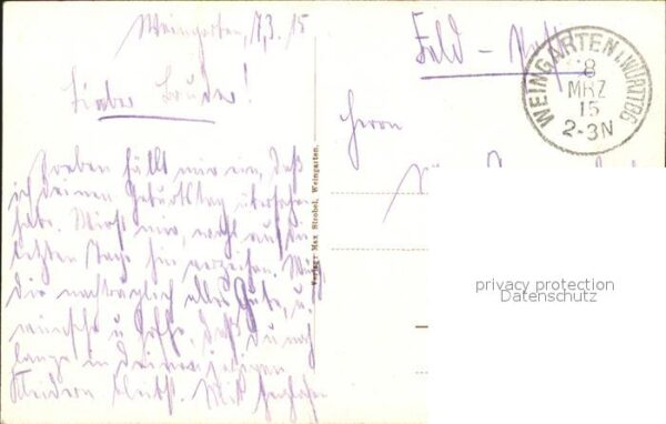 Weingarten Wuerttemberg – Bild 2