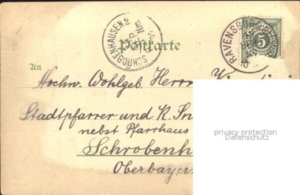 Ravensburg Wuerttemberg – Bild 2