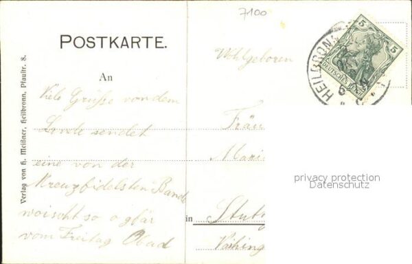 Heilbronn Neckar – Bild 2