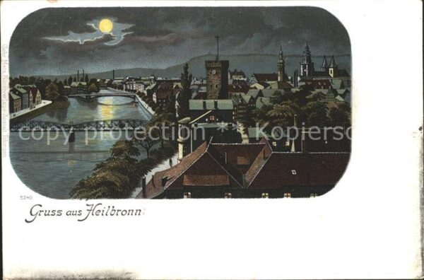 Heilbronn Neckar