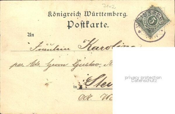 Weinsberg Post Kerner Haus Burg Weibertreu – Bild 2