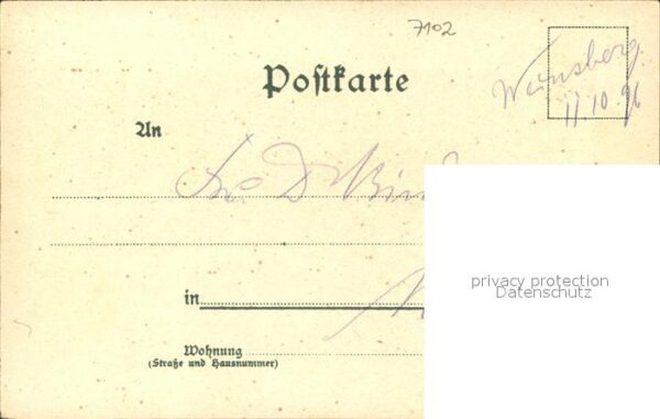 Weinsberg Weibertreue – Bild 2