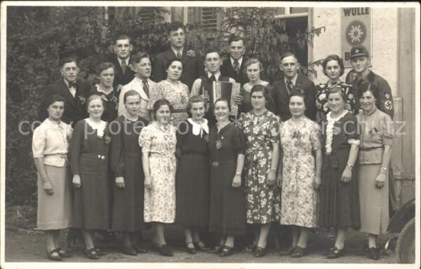 Steinheim Murr Gruppenfoto Handharmonika NZ3