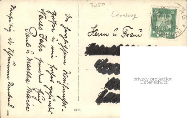 Leonberg Wuerttemberg – Bild 2