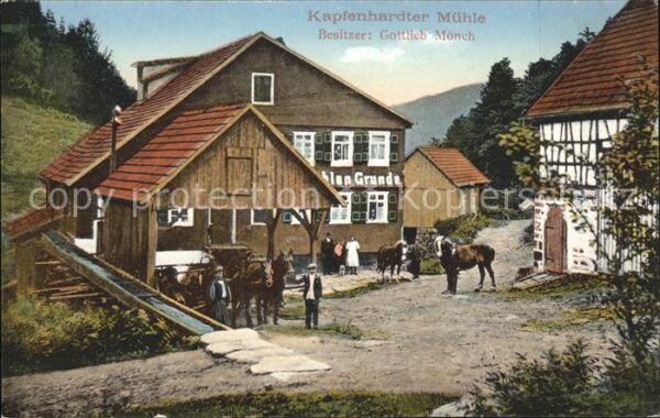 Kapfenhardt Muehle