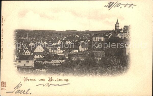 Backnang
