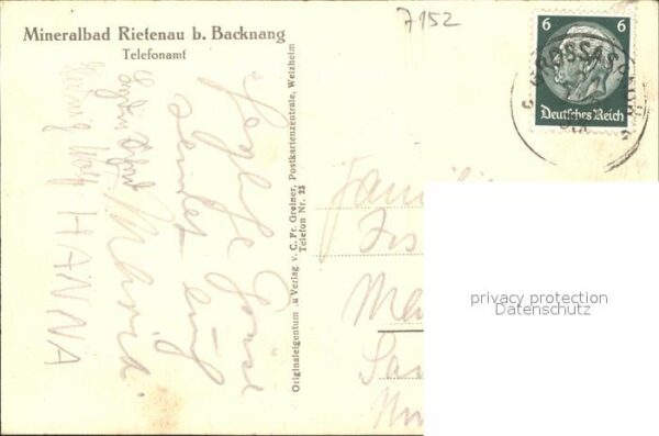 Rietenau Mineralbad – Bild 2