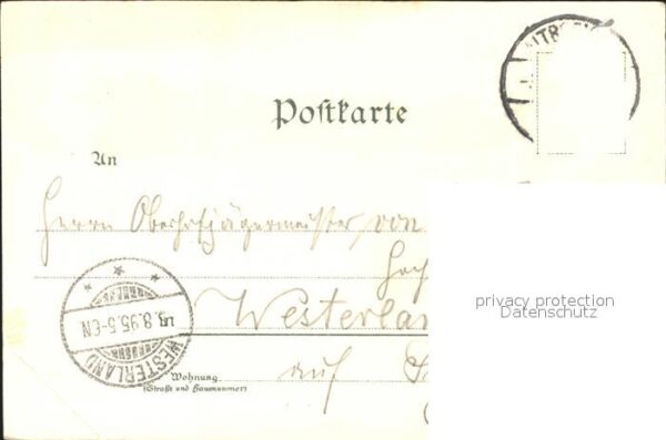 Breisach Rhein Gasthof zum Salmen Tullathurm – Bild 2