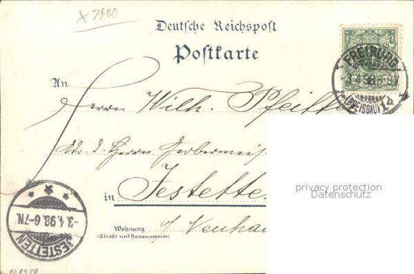 Muellheim Baden Zwischen Ring Kasernenstrasse – Bild 2