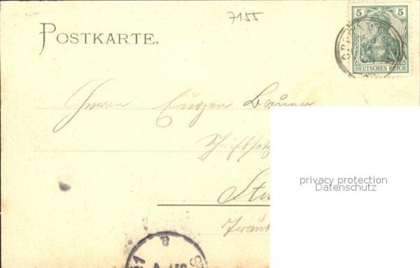 Wilhelmsheim Post Oppenweiler – Bild 2