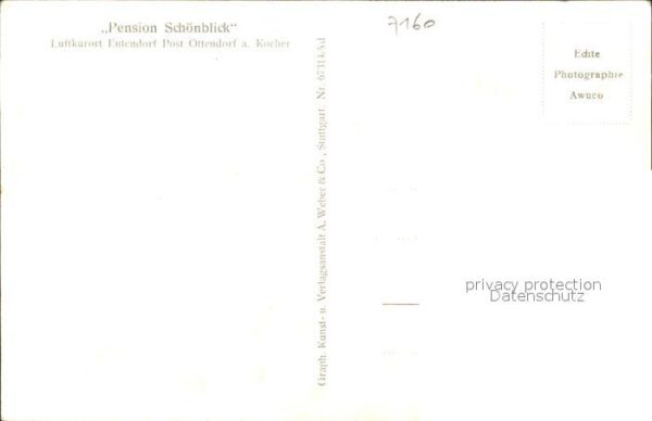 Eutendorf Pension Schoenblick – Bild 2