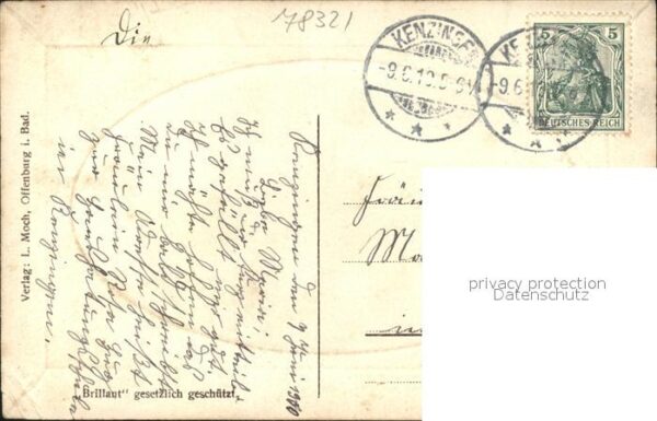 Kenzingen Kreishaushaltungsschule – Bild 2