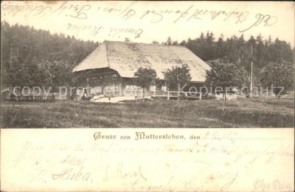 Mutterslehen