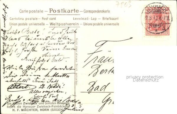 Gutach Breisgau Gutacherin – Bild 2