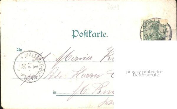 Lierbach Litho Allerheiligen Wasserfall Gasthaus z. Taube – Bild 2