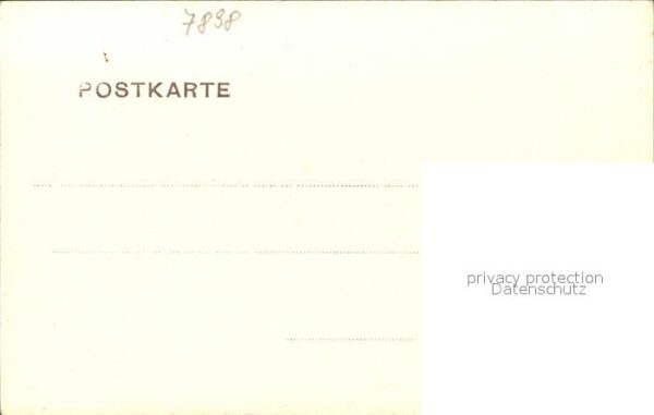 Oberlauchringen Schlossberg Gasthaus z. Adler Kuessaburg – Bild 2