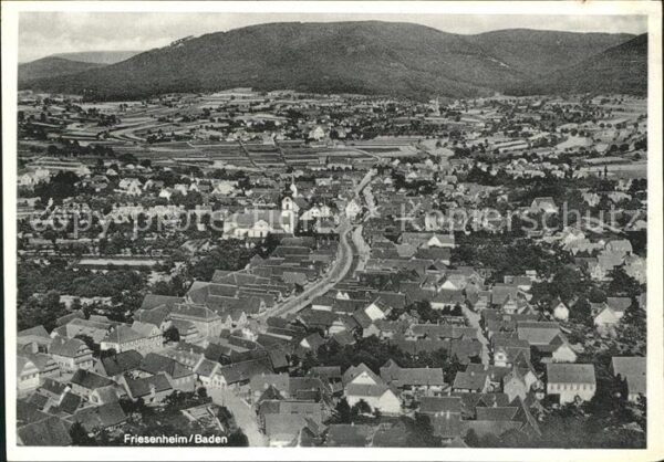 Friesenheim Baden