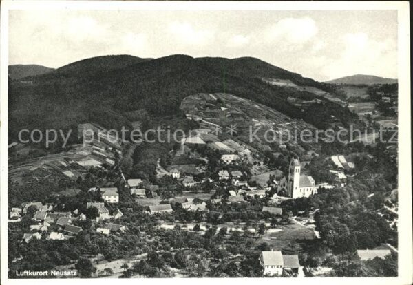 Neusatz Buehl