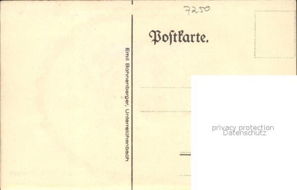 Leonberg Wuerttemberg Gasthof zum Waldhorn – Bild 2