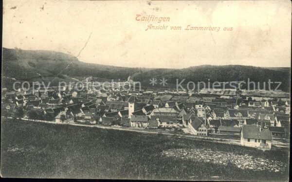 Tailfingen Albstadt