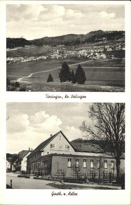 Tieringen Gasthaus zum Adler