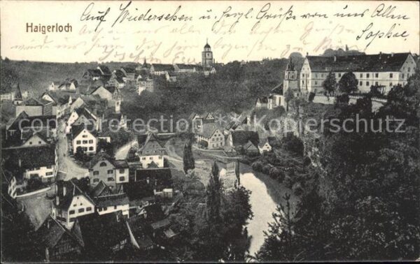 Haigerloch