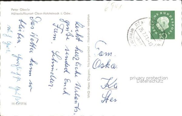 Ober-Abtsteinach – Bild 2