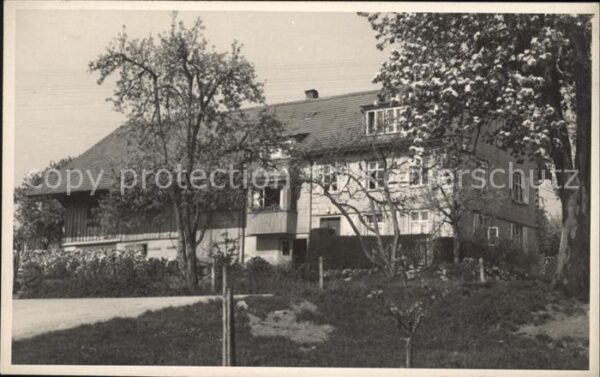 Moos Bodensee Wohnhaus