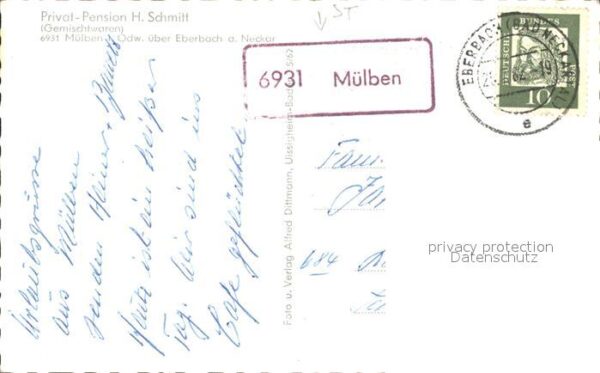 Muelben Pension Schmitt – Bild 2