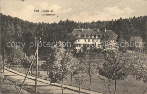 Bad Duerrheim