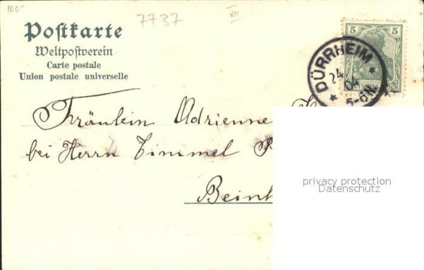 Bad Duerrheim Waldpartien – Bild 2