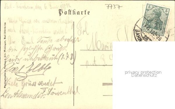 Bad Duerrheim Landessolbad – Bild 2