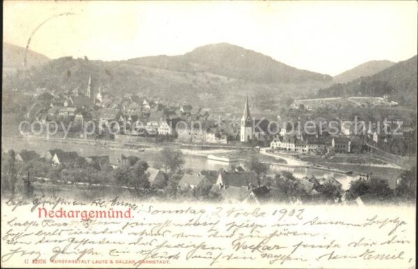 Neckargemuend