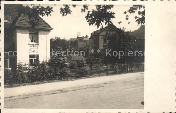 Heidelberg Neckar Wohnhaus