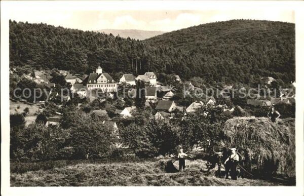 Waldhilsbach Gasthaus zum Roessl