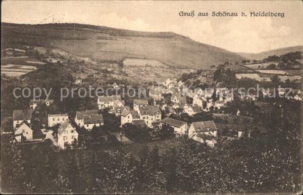Schoenau Odenwald