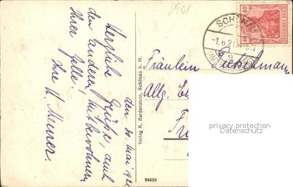 Schoenau Odenwald – Bild 2