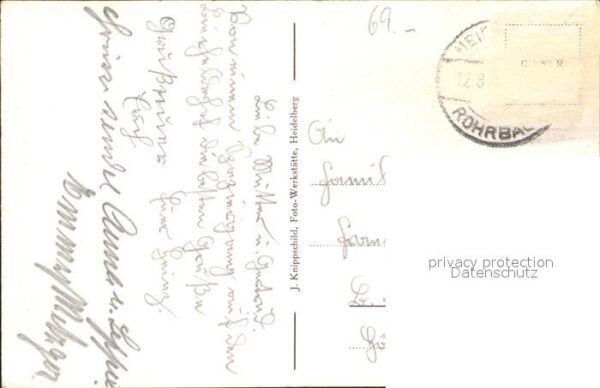 Heidelberg Neckar Bierhelderhof – Bild 2