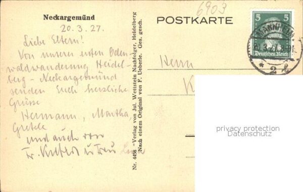 Neckargemuend – Bild 2