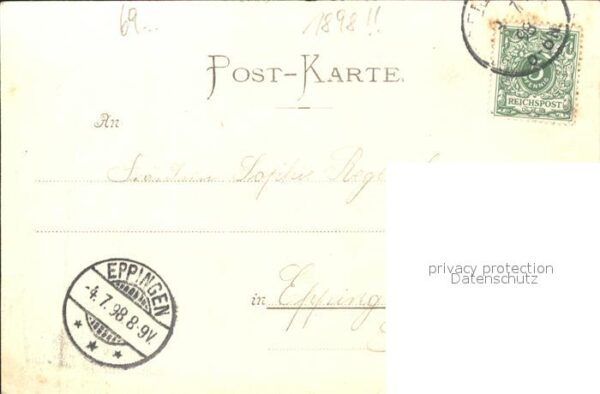 Ziegelhausen Neckarthal – Bild 2