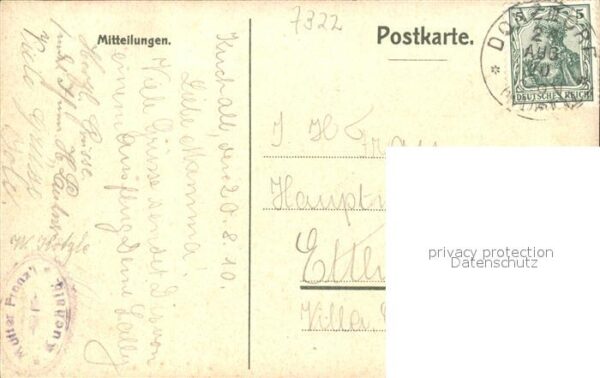 Kuchalb Restaurant Joh. Wagenblast – Bild 2
