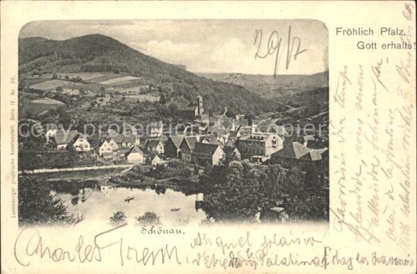 Schoenau Pfalz