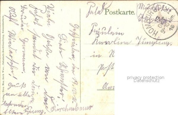 Kaiserslautern Obere Ringstrasse – Bild 2