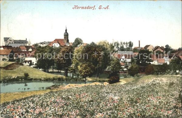 Hermsdorf Sachsen Altenburg