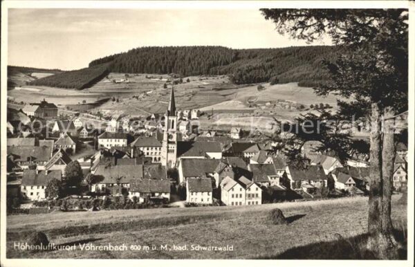 Voehrenbach