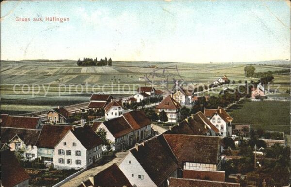 Huefingen