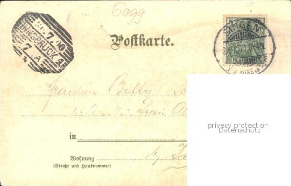Hohentwiel ehemals und heute Kuenstlerkarte – Bild 2